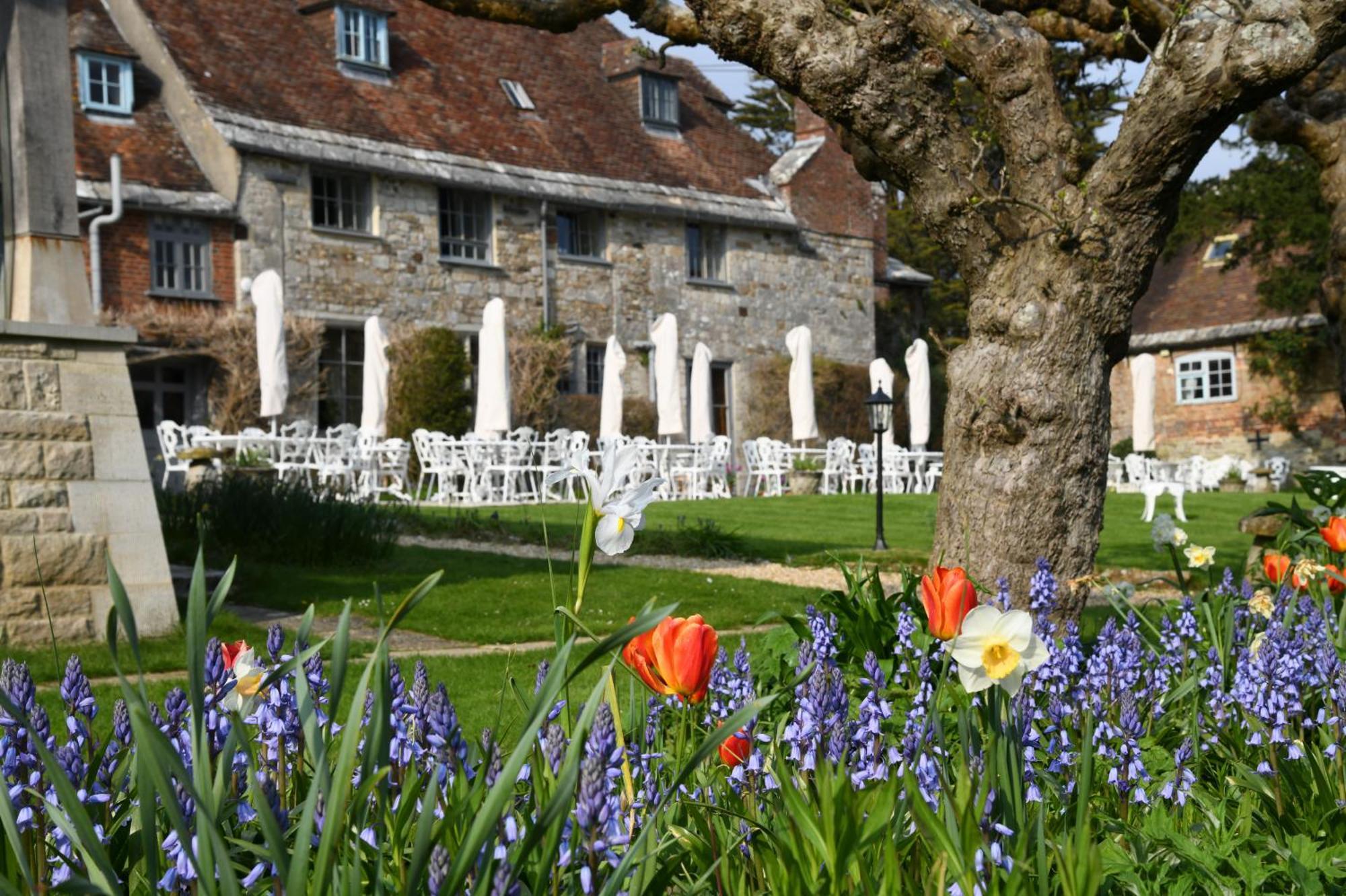 Priory Wareham Ξενοδοχείο Εξωτερικό φωτογραφία
