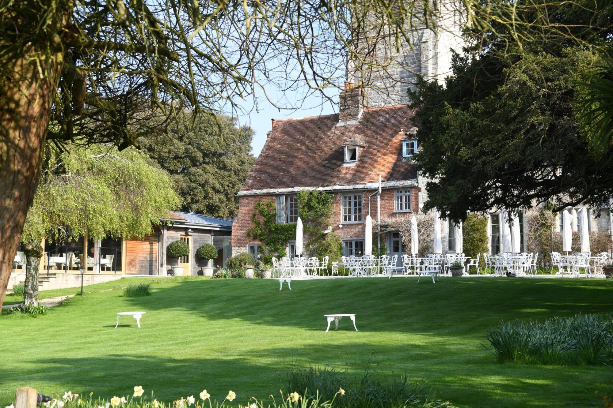 Priory Wareham Ξενοδοχείο Εξωτερικό φωτογραφία