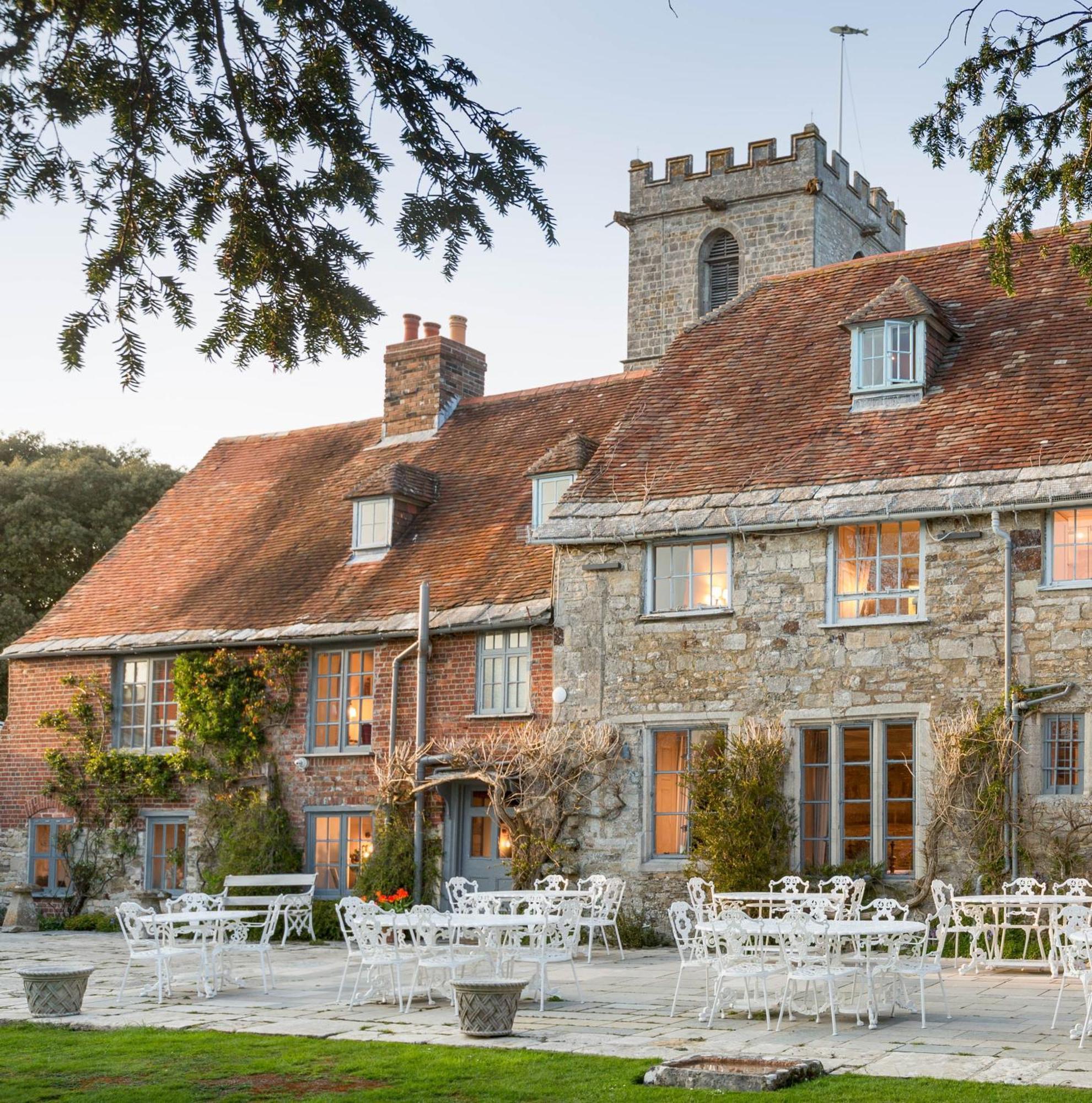 Priory Wareham Ξενοδοχείο Εξωτερικό φωτογραφία