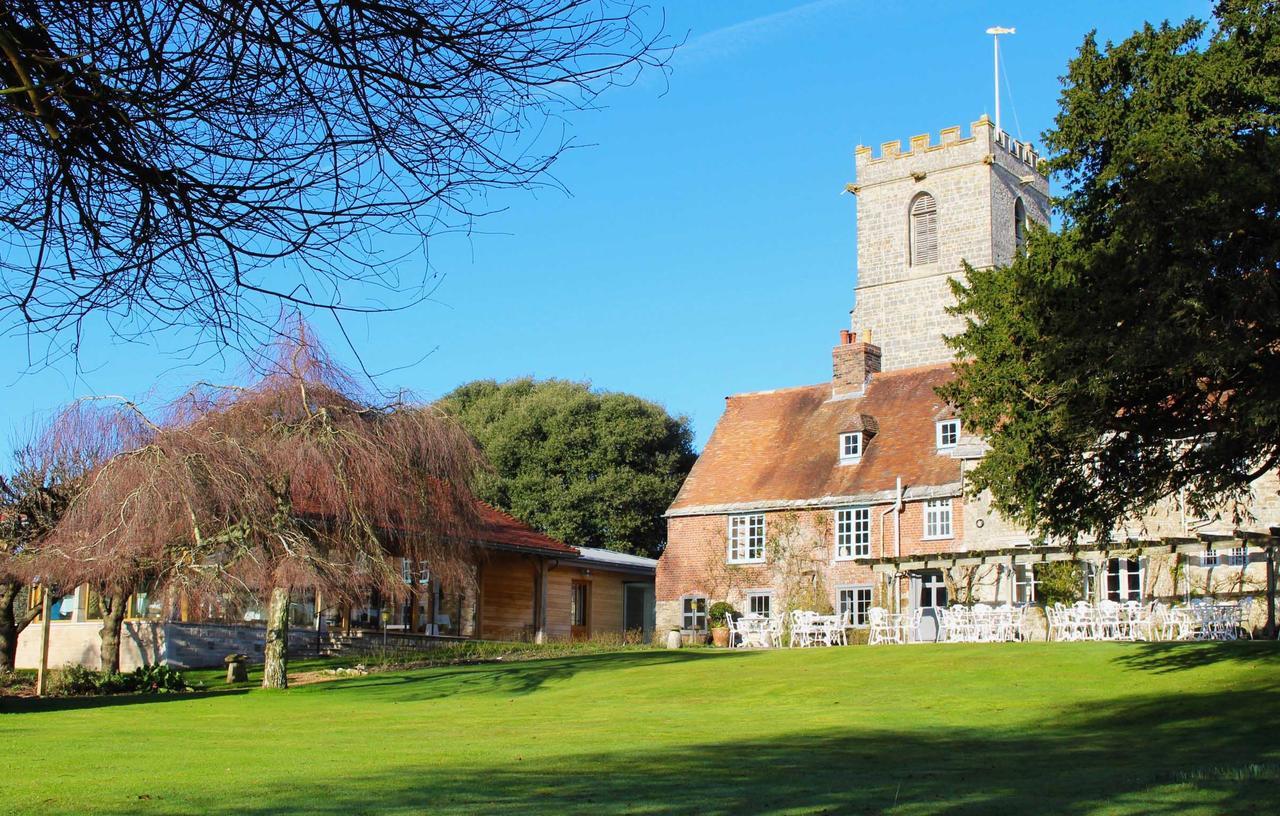 Priory Wareham Ξενοδοχείο Εξωτερικό φωτογραφία